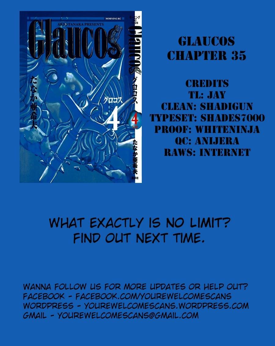 Glaucos Chapter 35 page 20 - Chapter 35: Offer