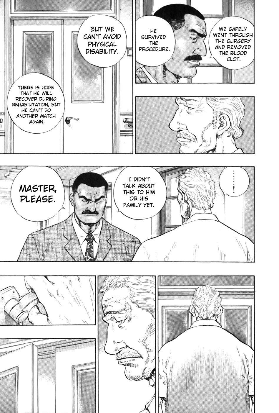 Glaucos Chapter 35 page 7 - Chapter 35: Offer