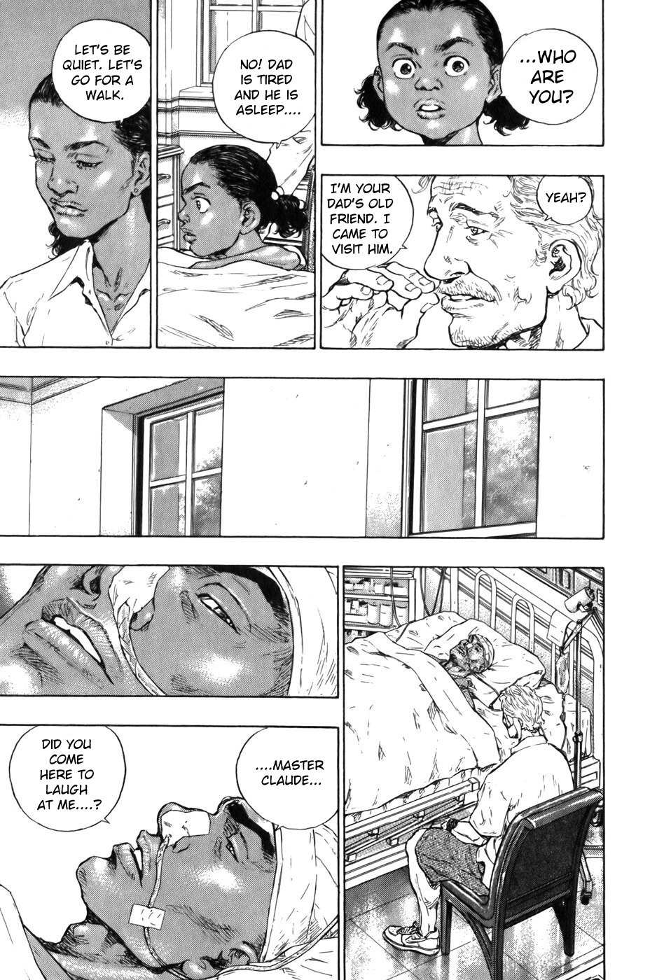 Glaucos Chapter 35 page 9 - Chapter 35: Offer