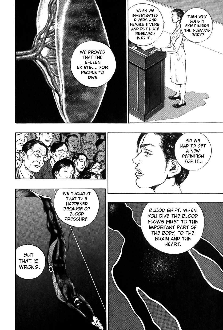 Glaucos Chapter 36 page 11 - Chapter 36: Poseidon