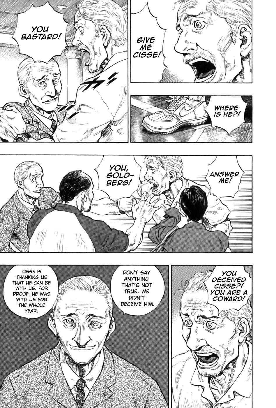 Glaucos Chapter 37 page 10 - Chapter 37: Egypt