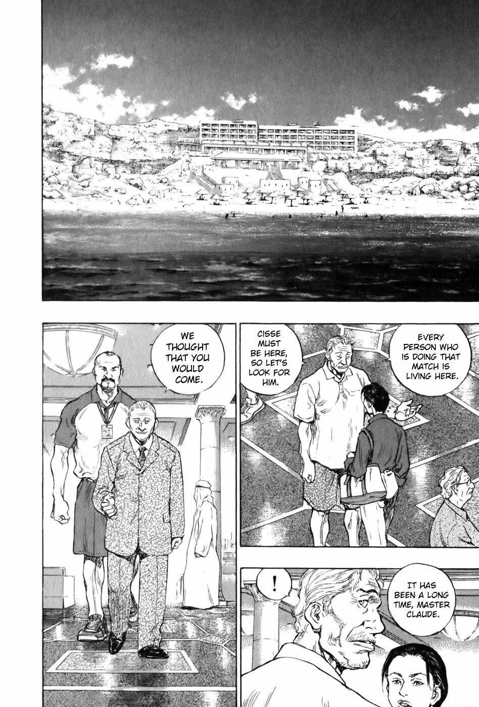 Glaucos Chapter 37 page 9 - Chapter 37: Egypt