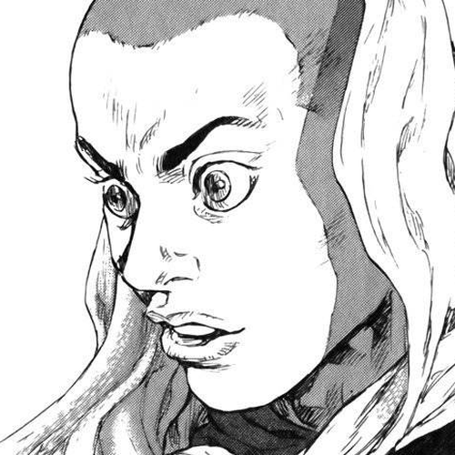 Glaucos Chapter 37: Egypt cover