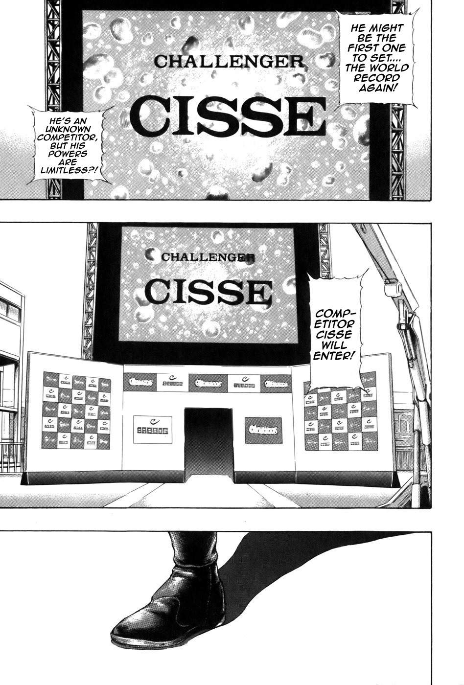 Glaucos Chapter 39 page 9 - Chapter 39: Farewell