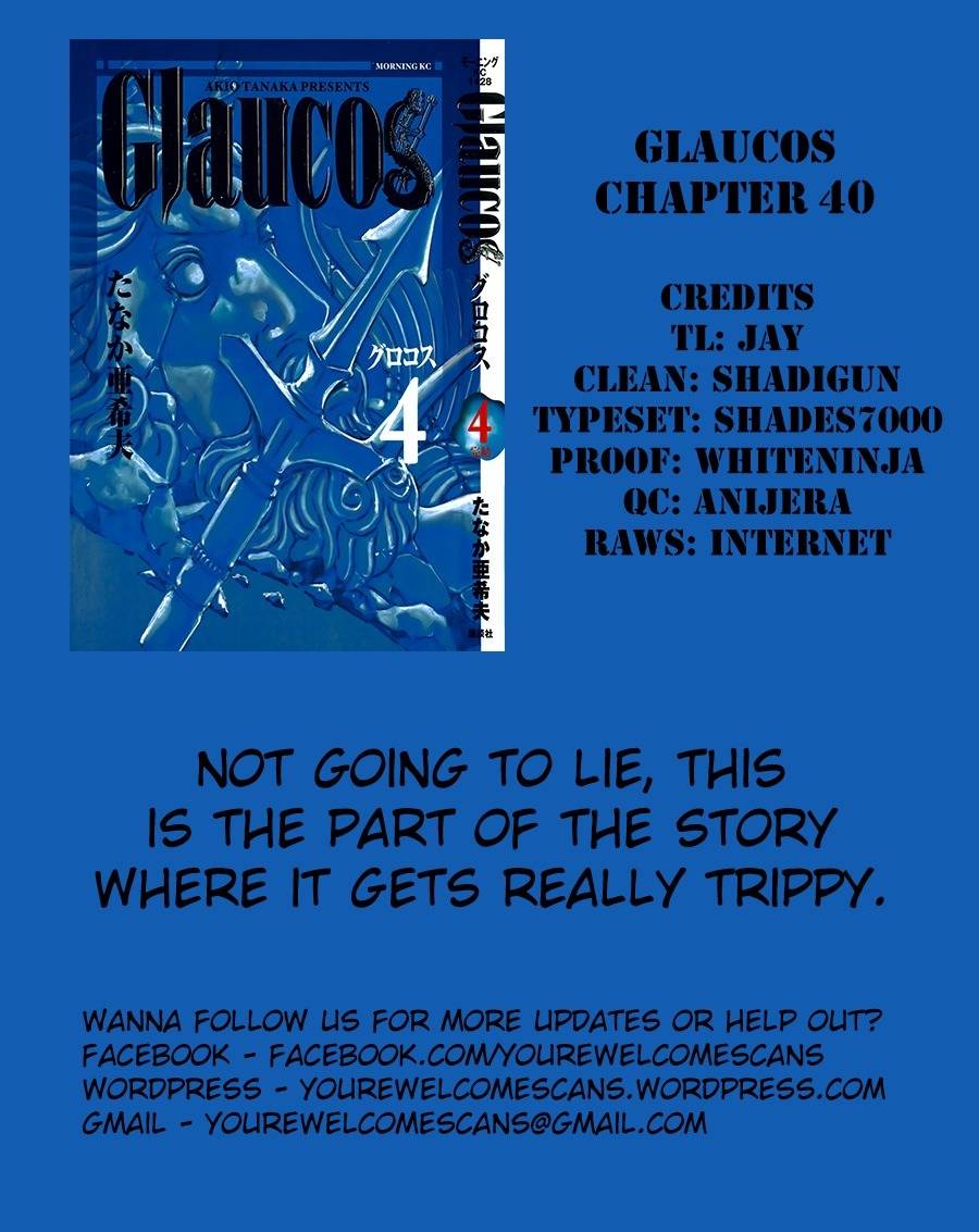 Glaucos Chapter 40 page 20 - Chapter 40: No Limits