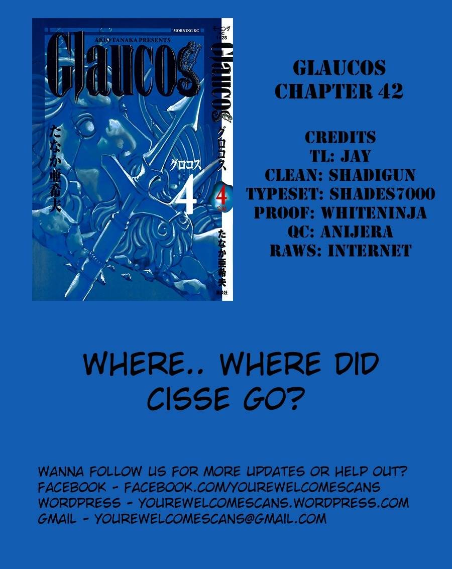 Glaucos Chapter 42 page 19 - Chapter 42: Freedom