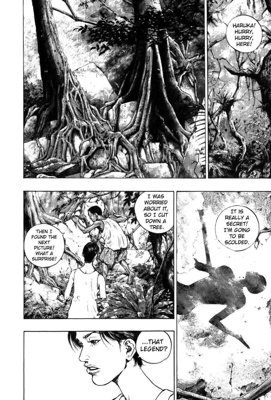 Glaucos Chapter 43 page 15 - Chapter 43: Evolution