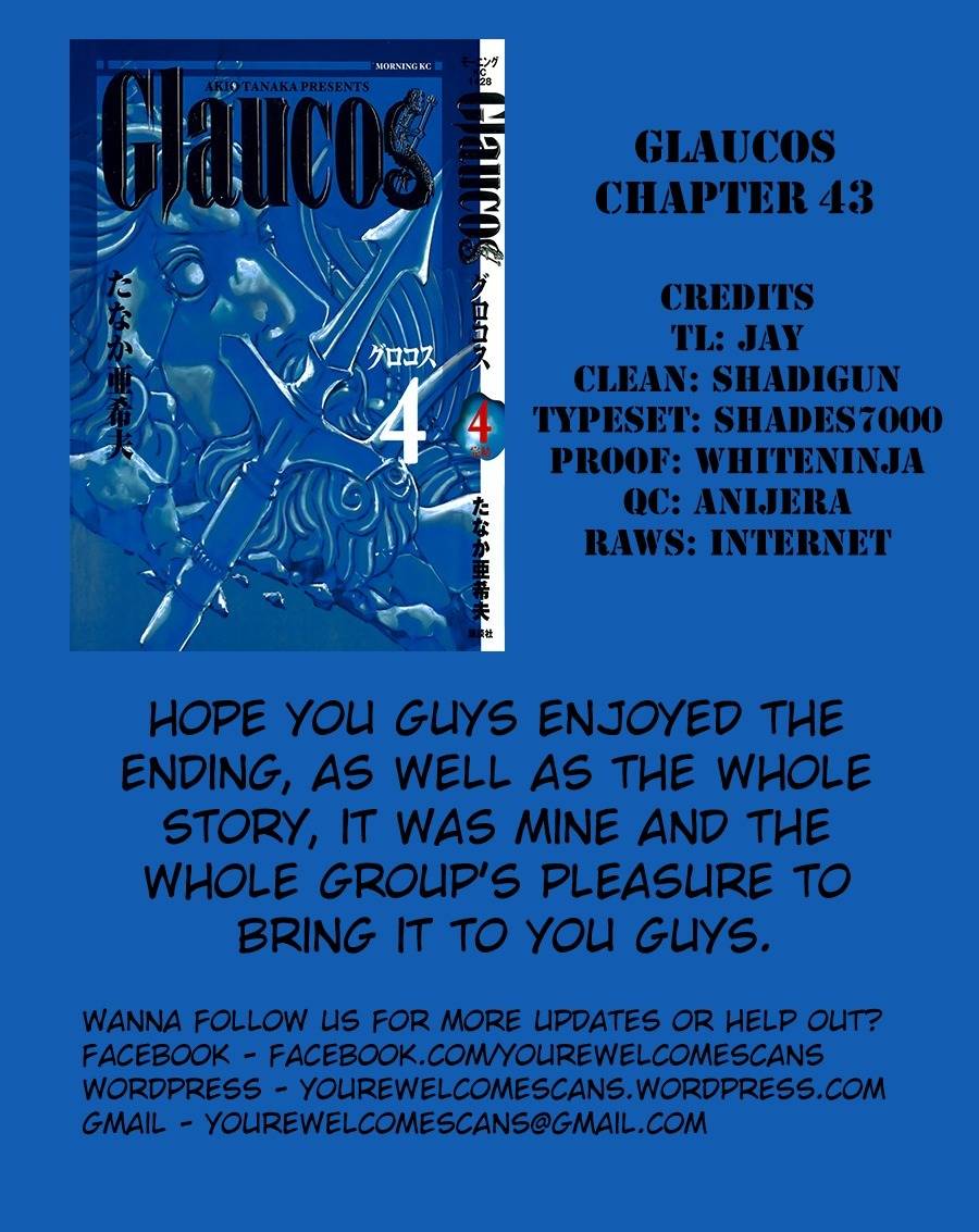 Glaucos Chapter 43 page 22 - Chapter 43: Evolution