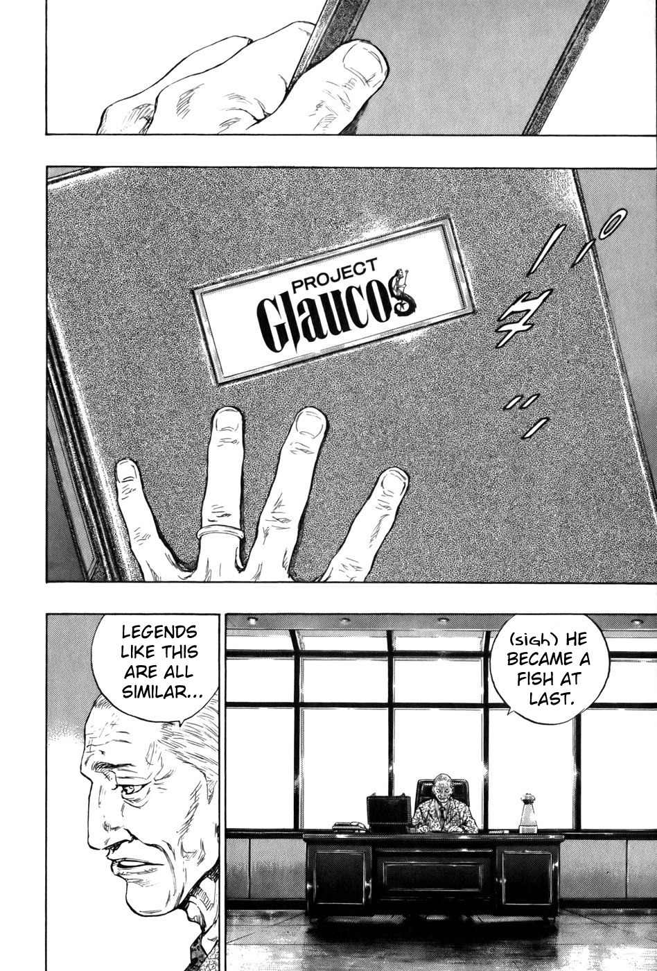 Glaucos Chapter 43 page 5 - Chapter 43: Evolution