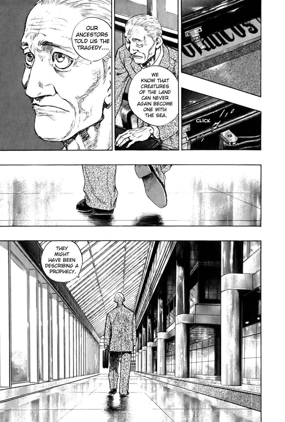 Glaucos Chapter 43 page 6 - Chapter 43: Evolution