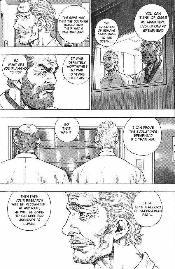 Glaucos Chapter 5 page 16 - Chapter 5: Spleen