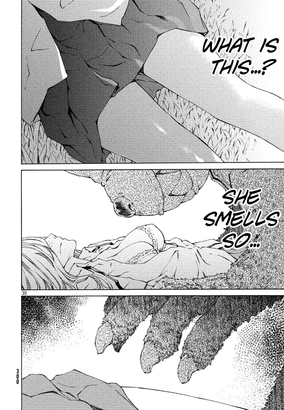 Gleipnir Chapter 1 page 37 - Chapter 1: Inside Me