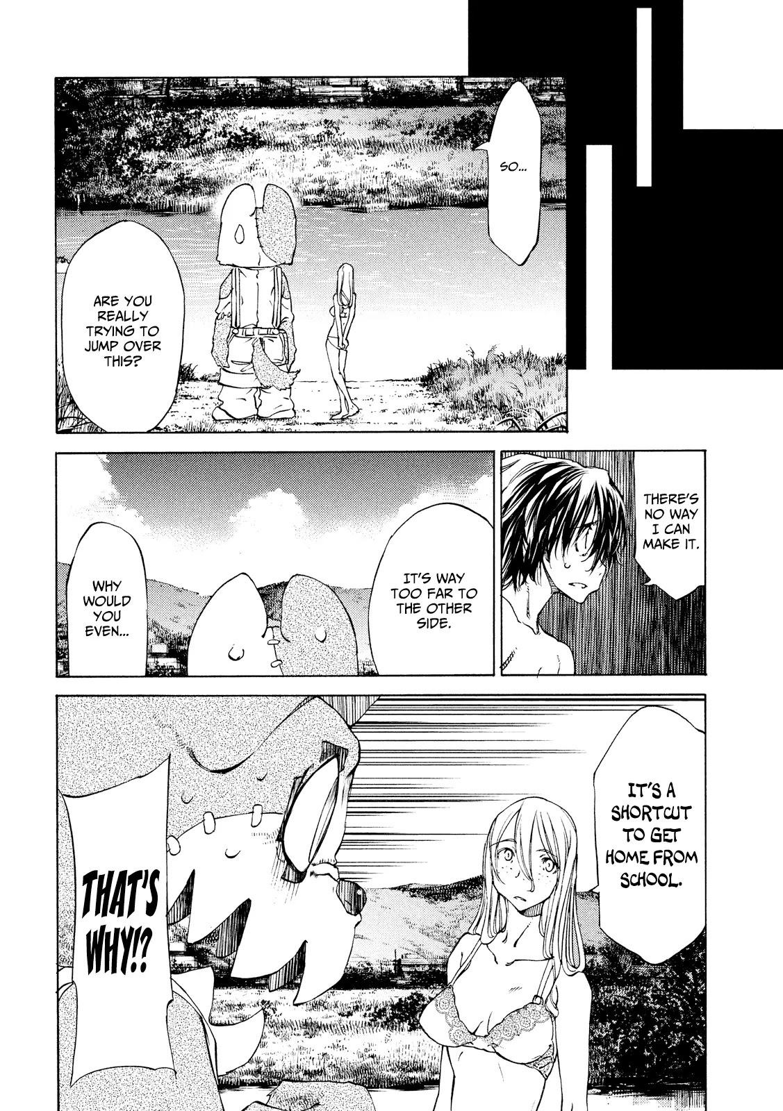 Gleipnir Chapter 10.5 page 10 - Chapter 10.5: Extra Chapter