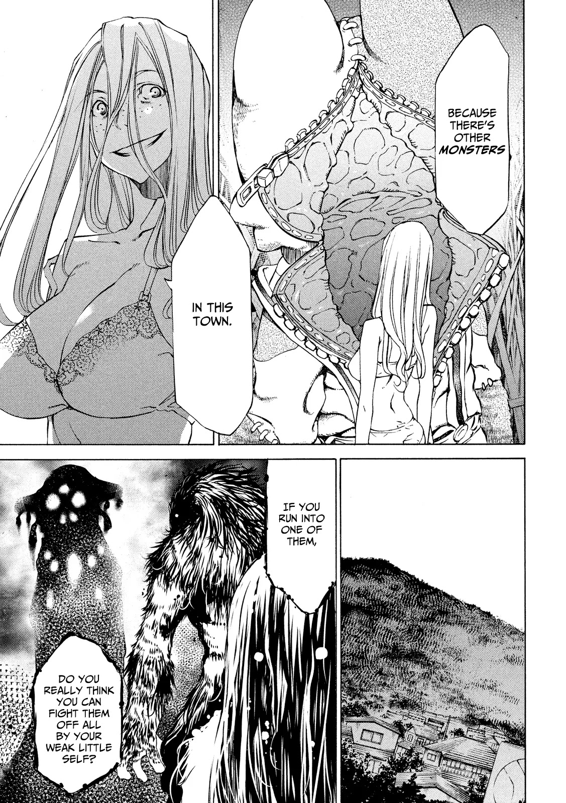 Gleipnir Chapter 10.5 page 13 - Chapter 10.5: Extra Chapter