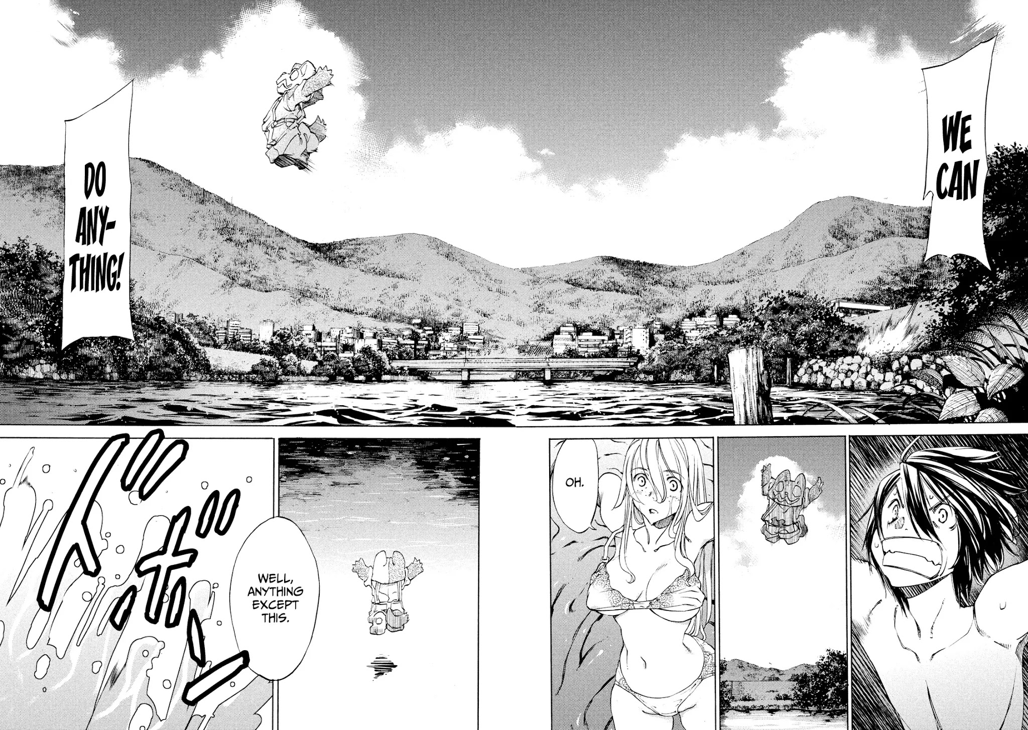 Gleipnir Chapter 10.5 page 18 - Chapter 10.5: Extra Chapter