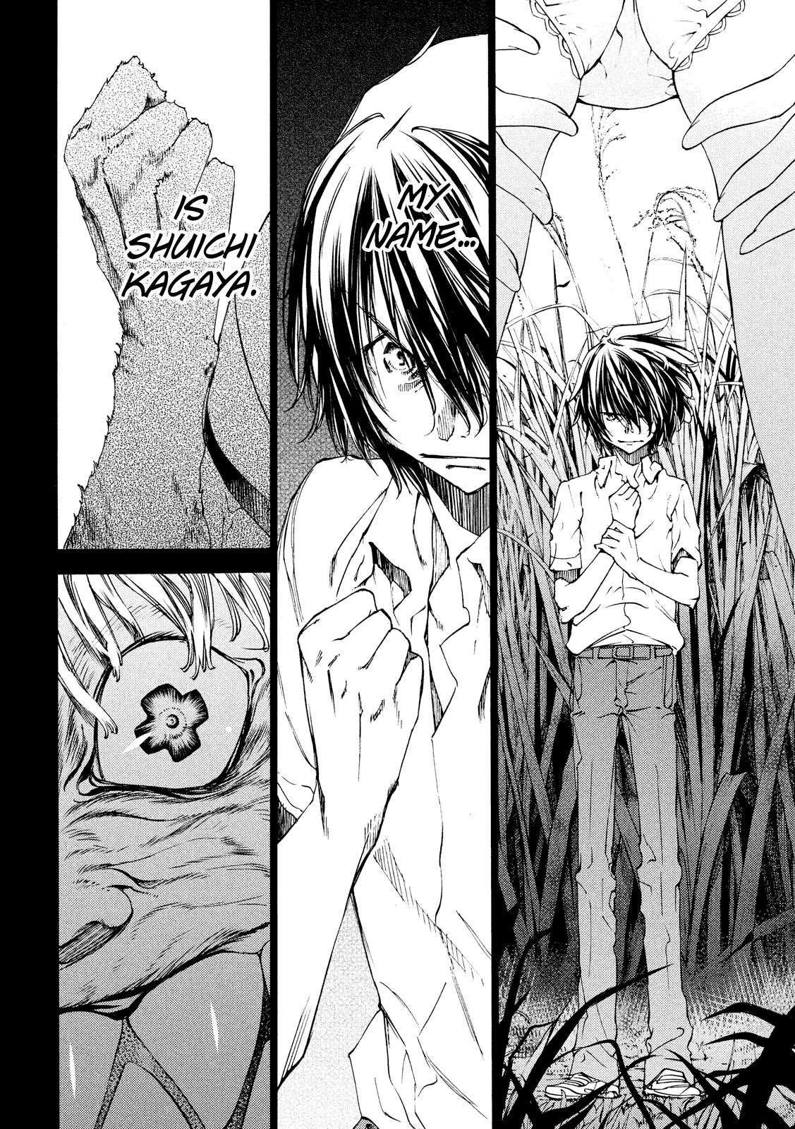 Gleipnir Chapter 10.5 page 6 - Chapter 10.5: Extra Chapter