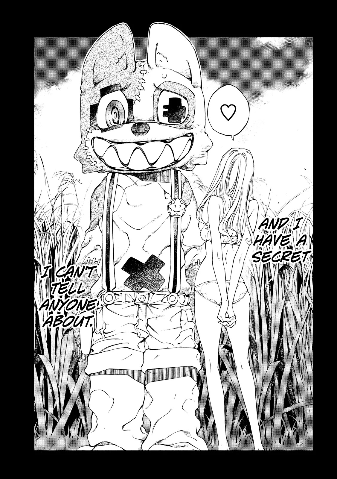 Gleipnir Chapter 10.5 page 7 - Chapter 10.5: Extra Chapter