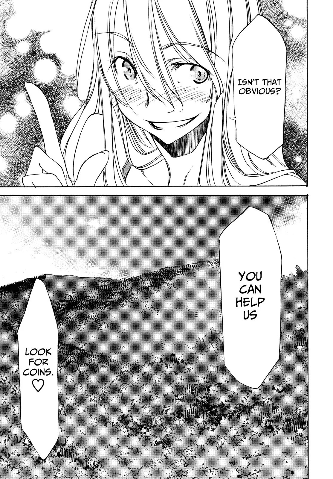 Gleipnir Chapter 14 page 20 - Chapter 14: Teammate