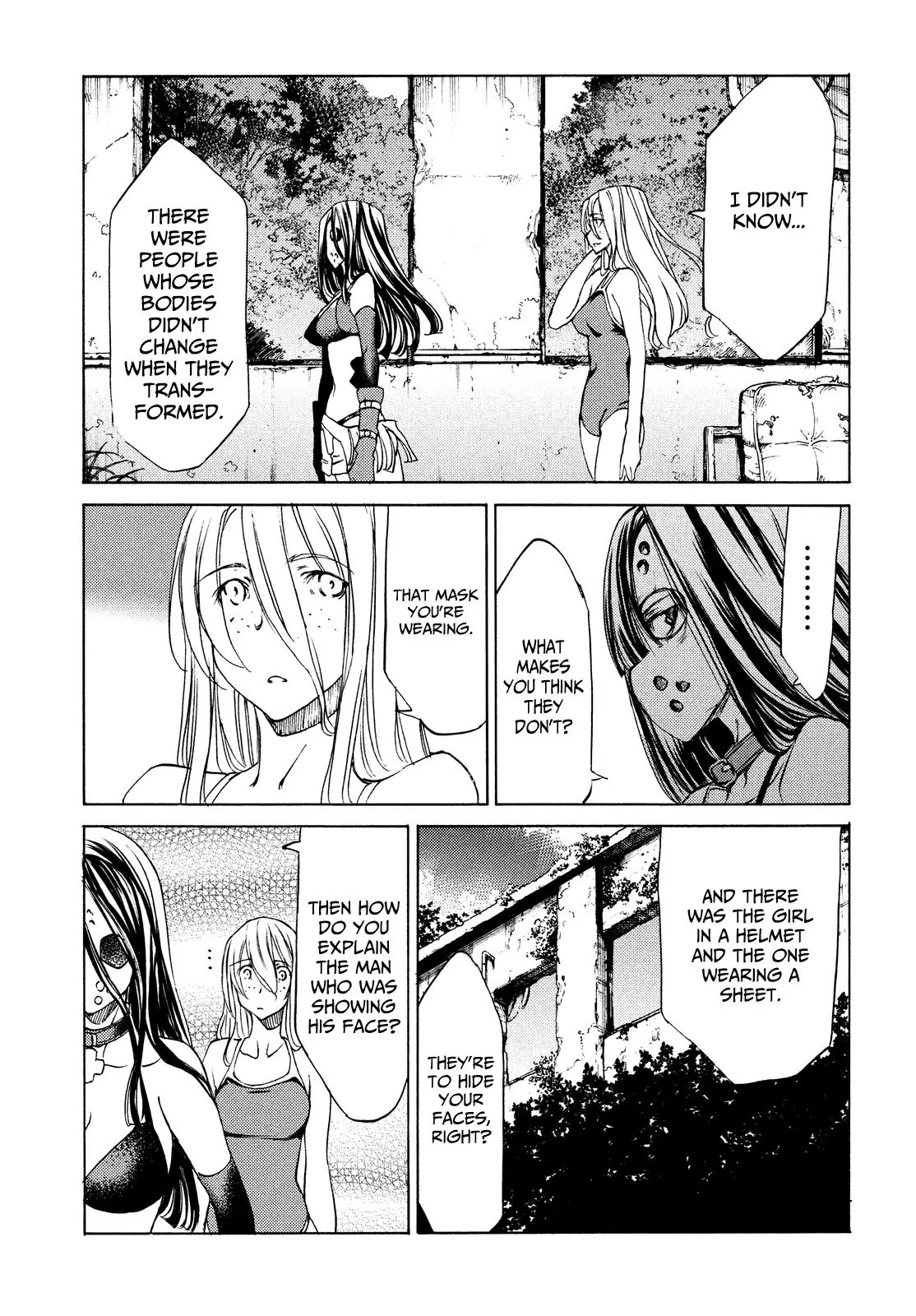 Gleipnir Chapter 15 page 23 - Chapter 15: A Special Contract