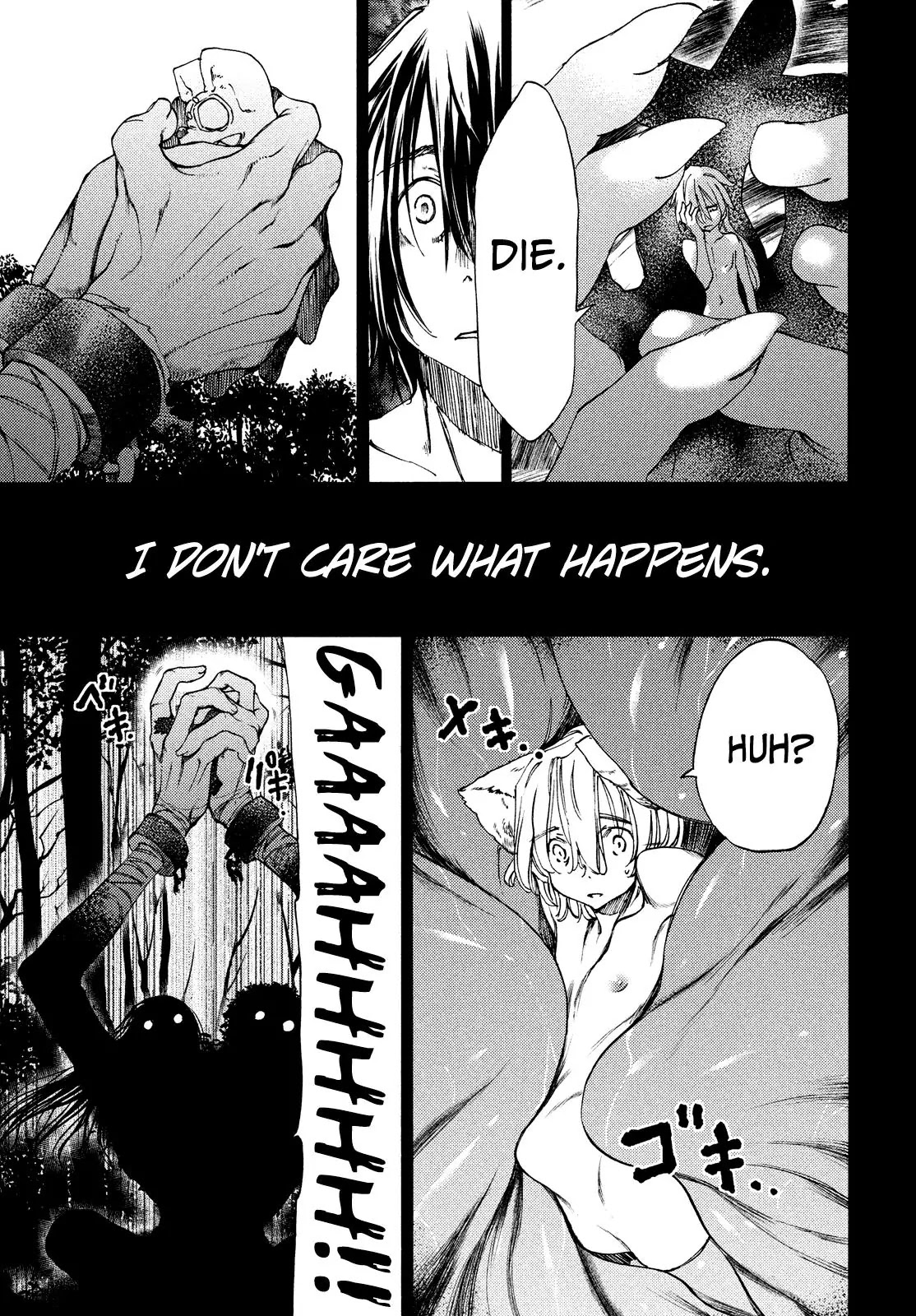 Gleipnir Chapter 18 page 21 - Chapter 18: The Wallet's Location