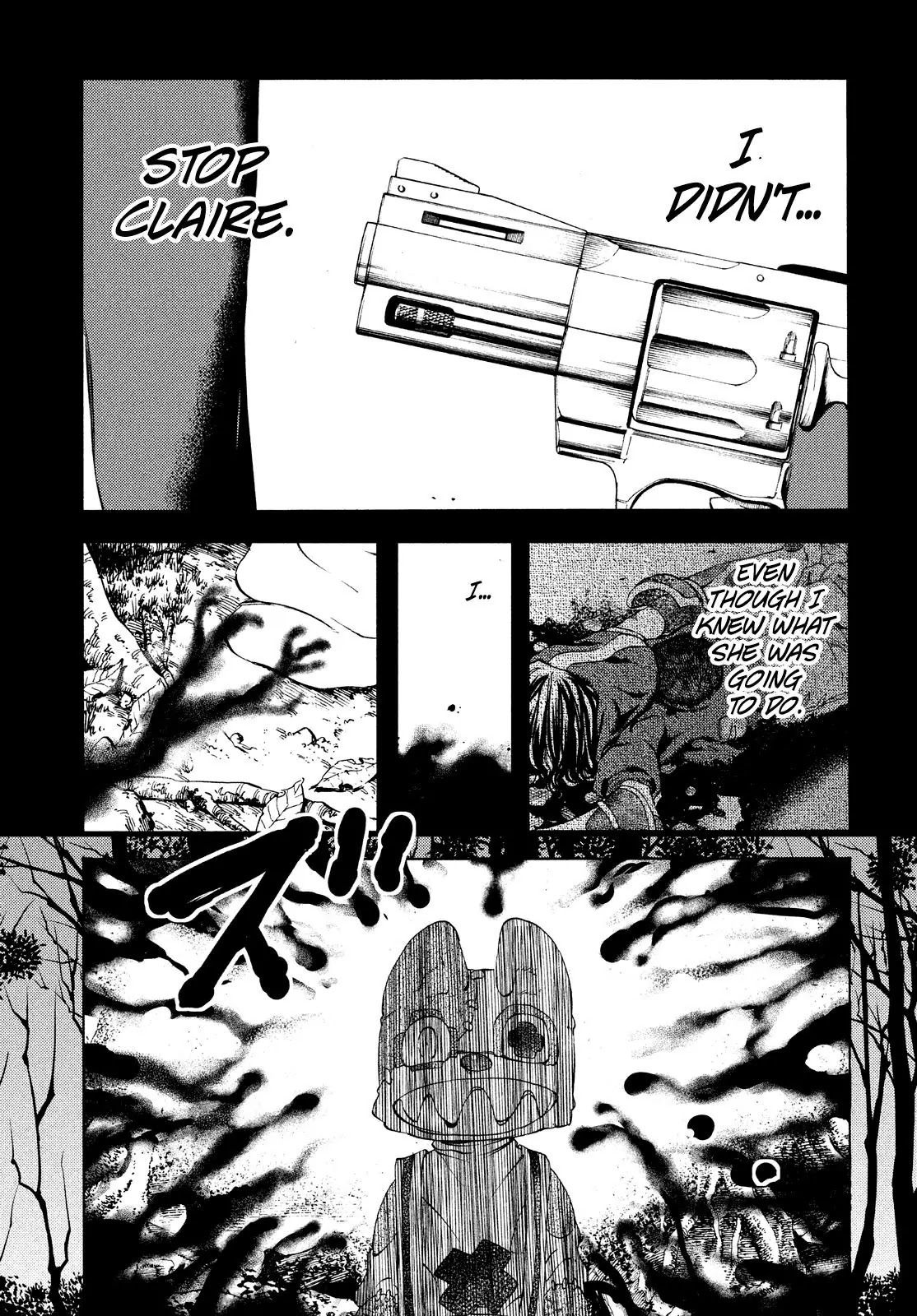 Gleipnir Chapter 18 page 9 - Chapter 18: The Wallet's Location