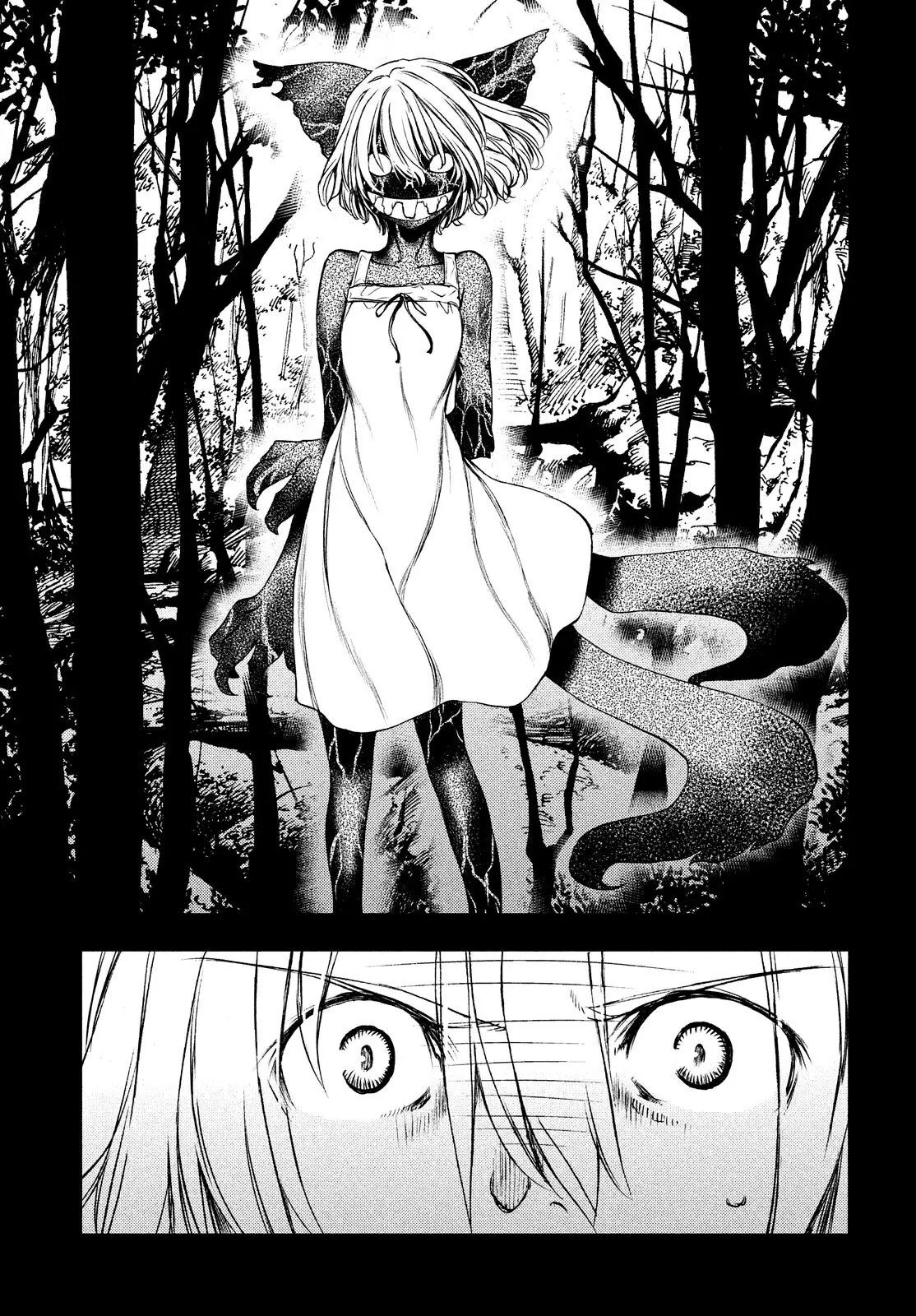 Gleipnir Chapter 19 page 11 - Chapter 19: Metamorphosis
