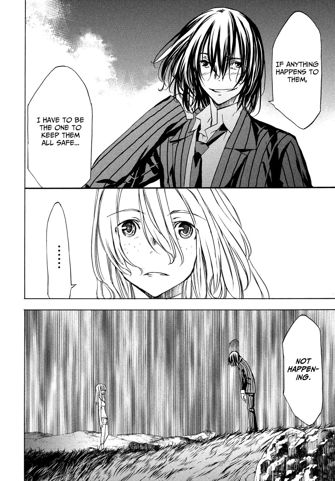 Gleipnir Chapter 20 page 16 - Chapter 20: My Shuichi