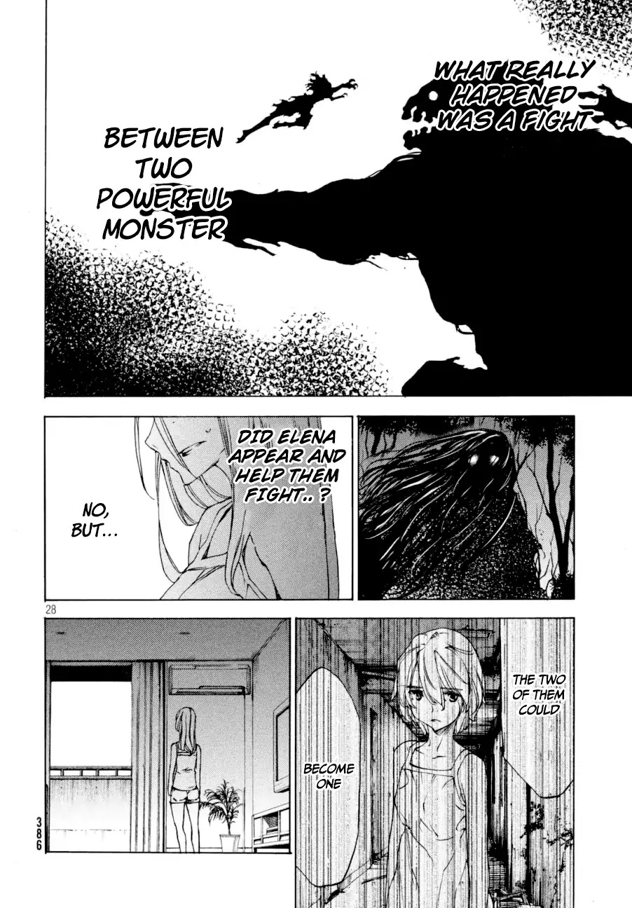 Gleipnir Chapter 21 page 29 - Chapter 21: This Woman And Me