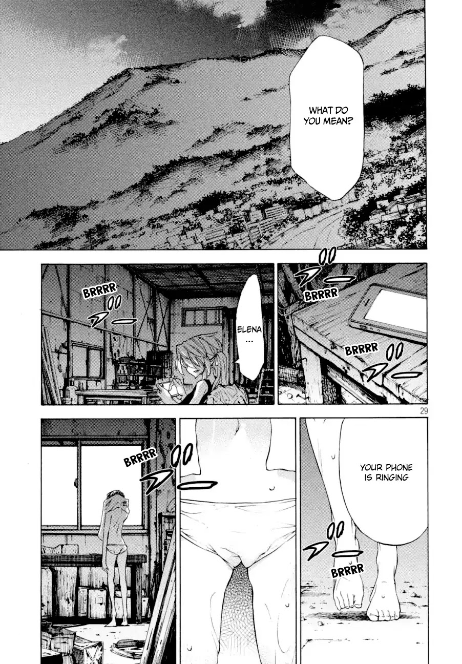 Gleipnir Chapter 21 page 30 - Chapter 21: This Woman And Me