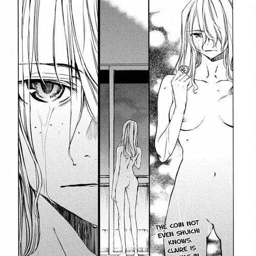 Gleipnir Chapter 22: A Special Power cover