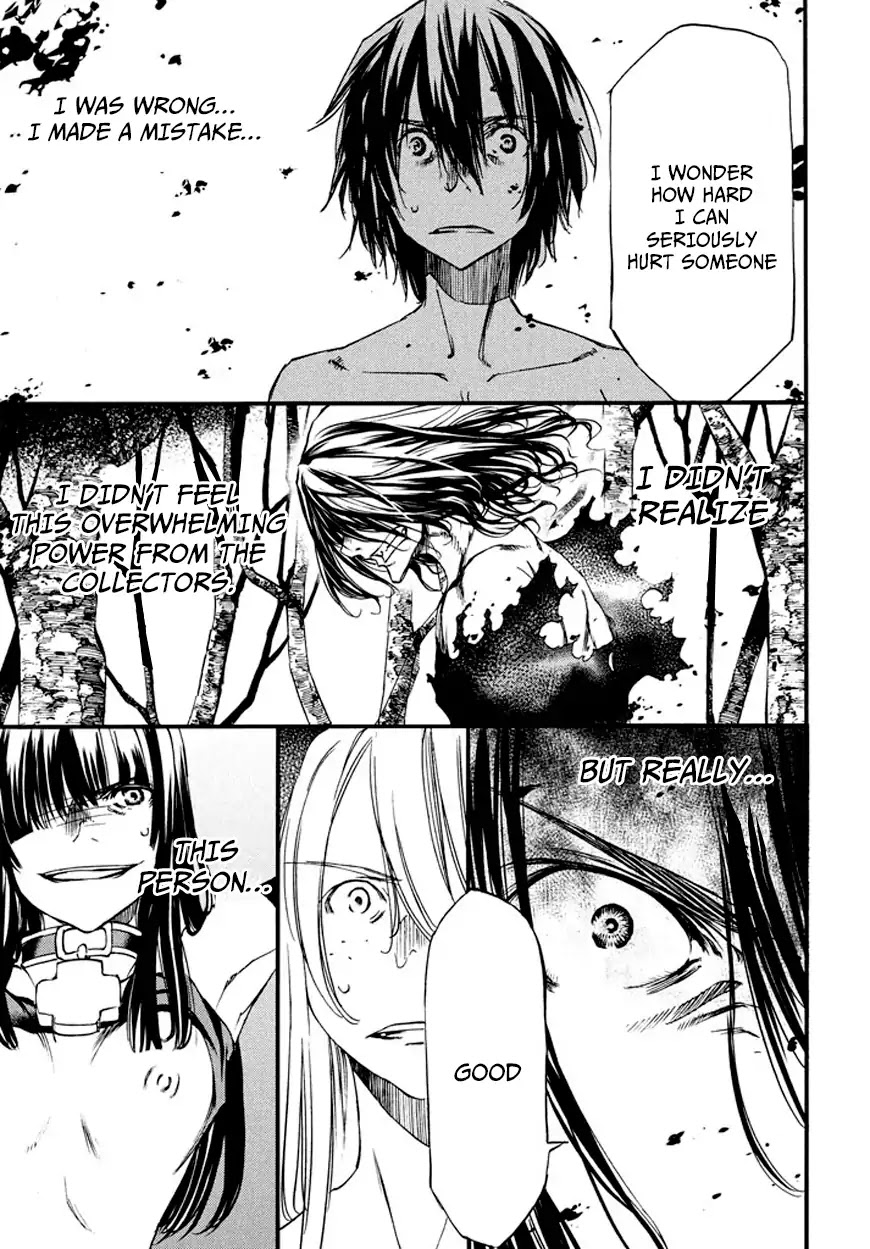 Gleipnir Chapter 25 page 18 - Chapter 25: Gaining Time