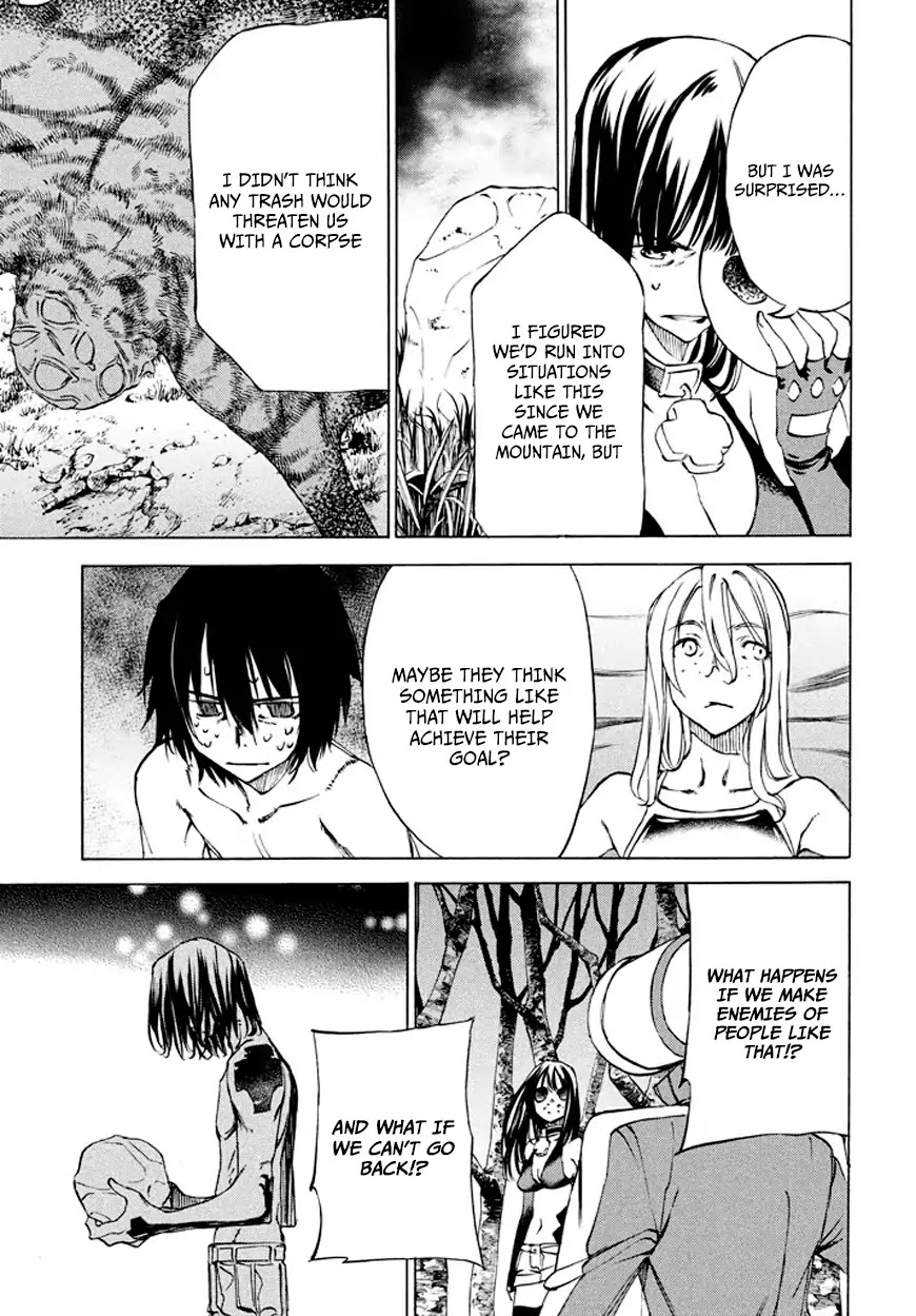 Gleipnir Chapter 25 page 24 - Chapter 25: Gaining Time
