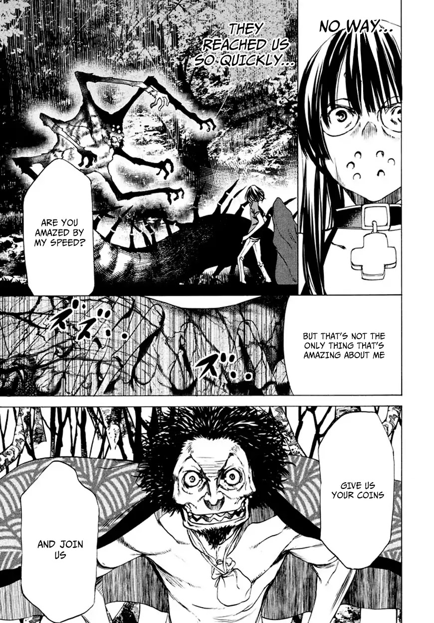 Gleipnir Chapter 25 page 4 - Chapter 25: Gaining Time