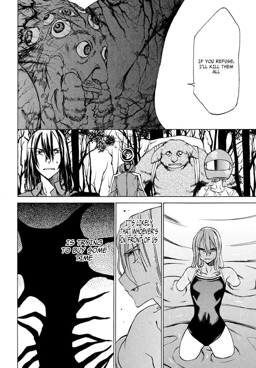 Gleipnir Chapter 25 page 5 - Chapter 25: Gaining Time