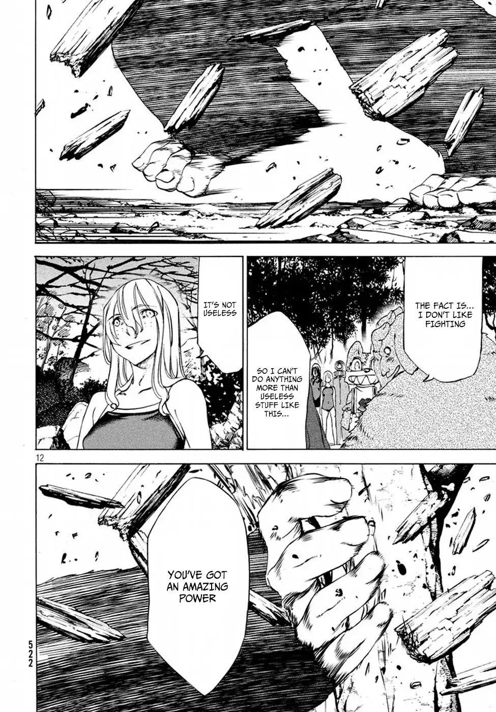 Gleipnir Chapter 26 page 13 - Chapter 26