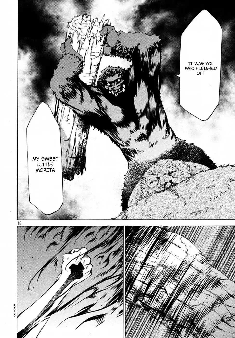Gleipnir Chapter 26 page 18 - Chapter 26