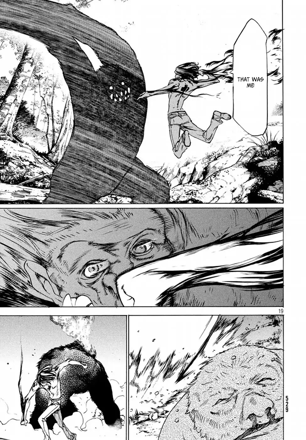 Gleipnir Chapter 26 page 19 - Chapter 26