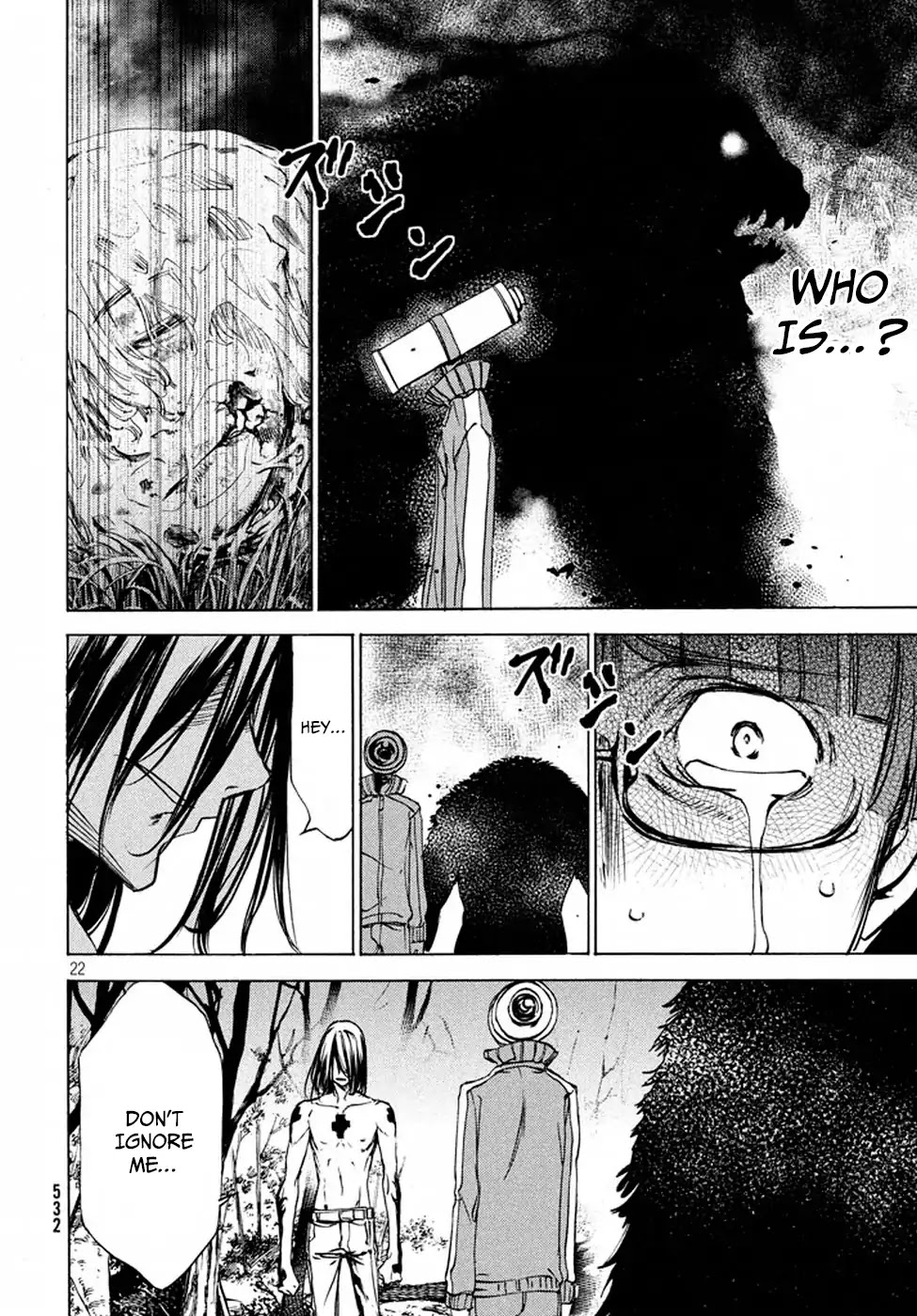 Gleipnir Chapter 26 page 22 - Chapter 26