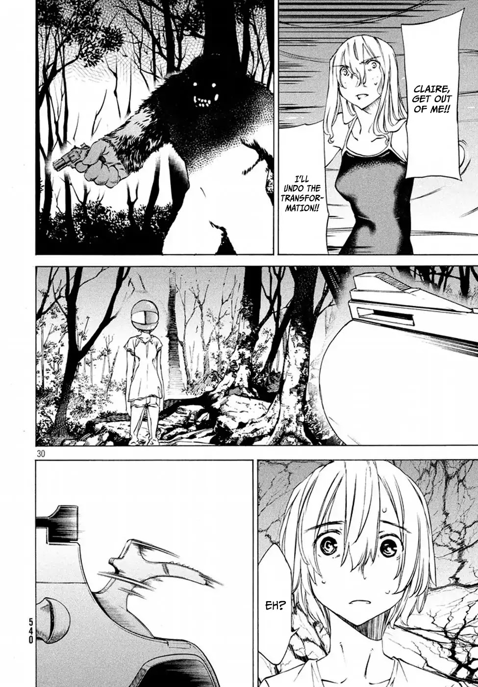 Gleipnir Chapter 26 page 30 - Chapter 26