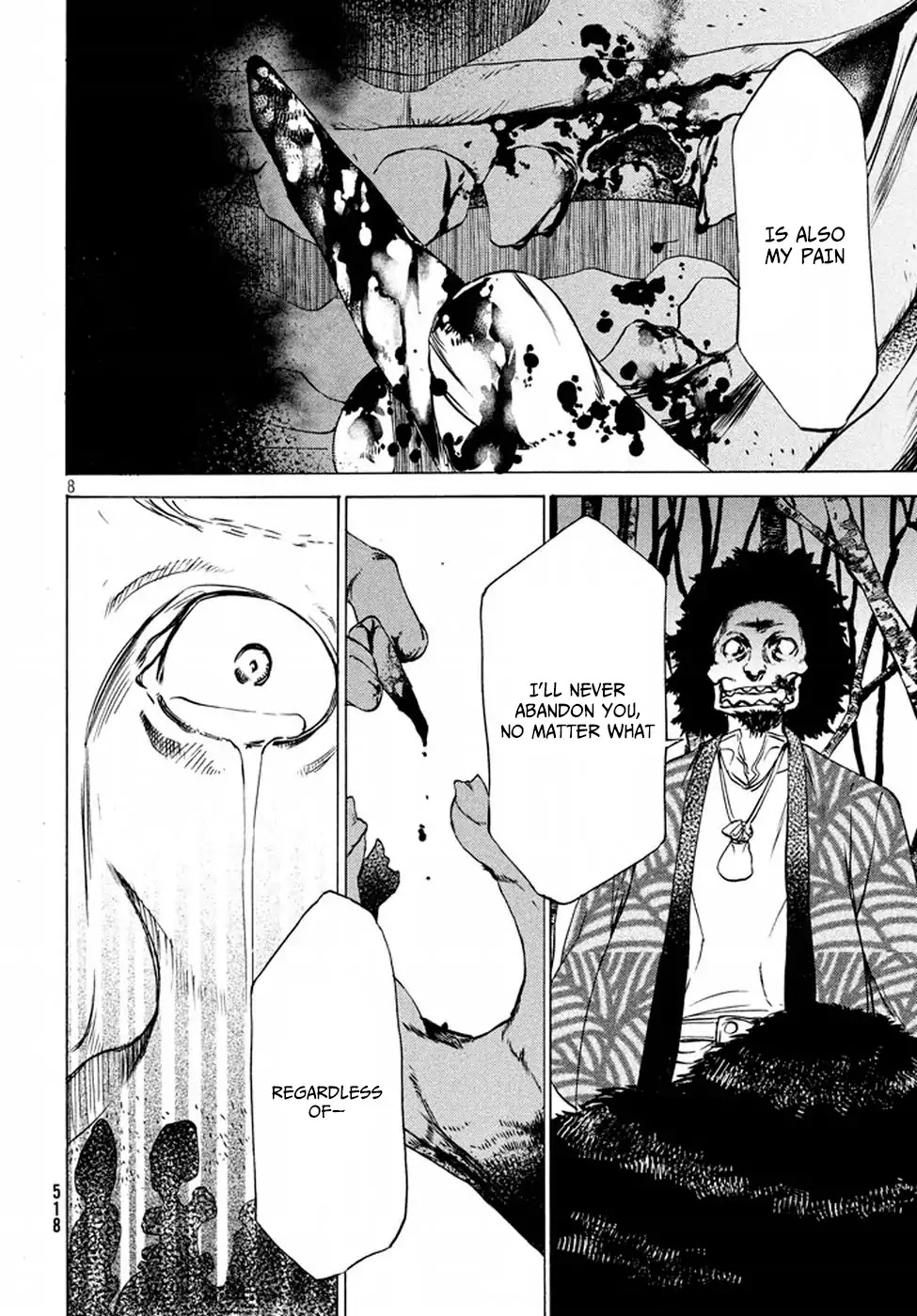 Gleipnir Chapter 26 page 9 - Chapter 26