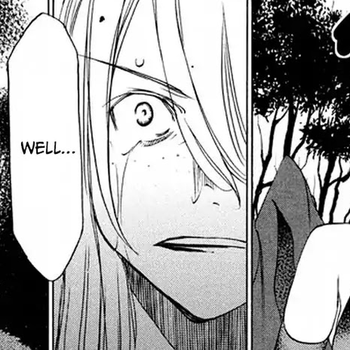 Gleipnir Chapter 26 cover