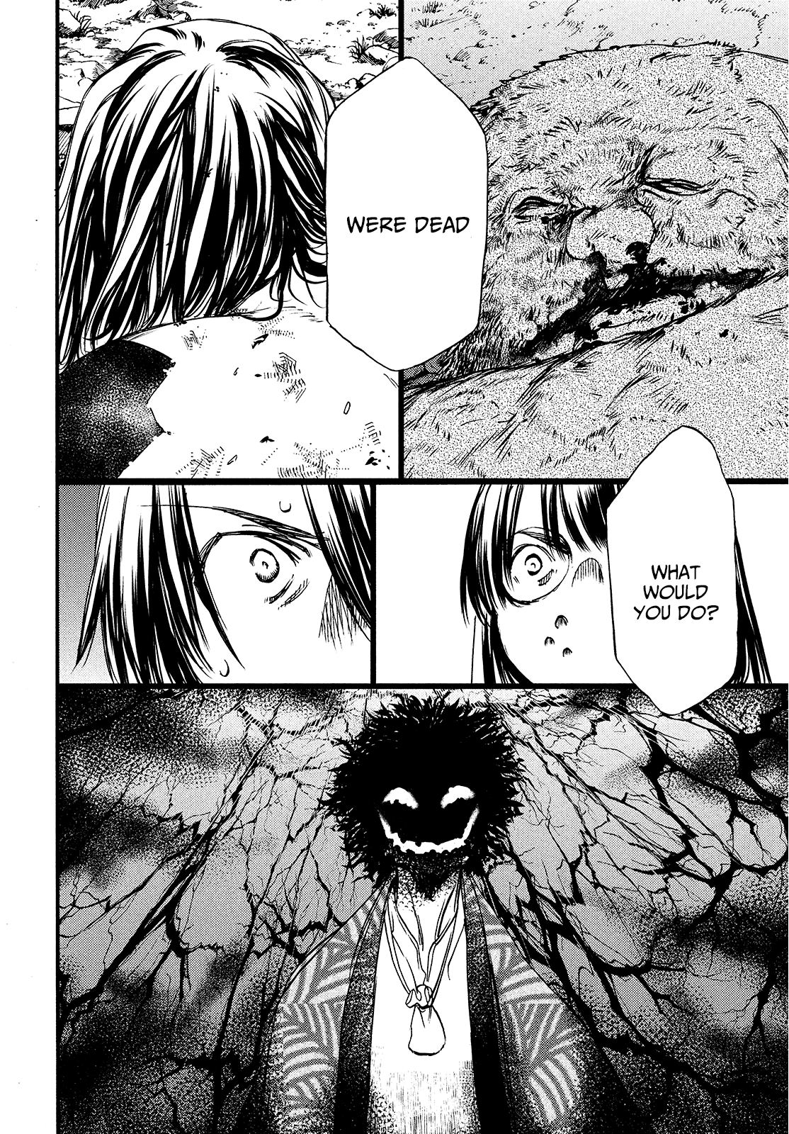 Gleipnir Chapter 27 page 11 - Chapter 27