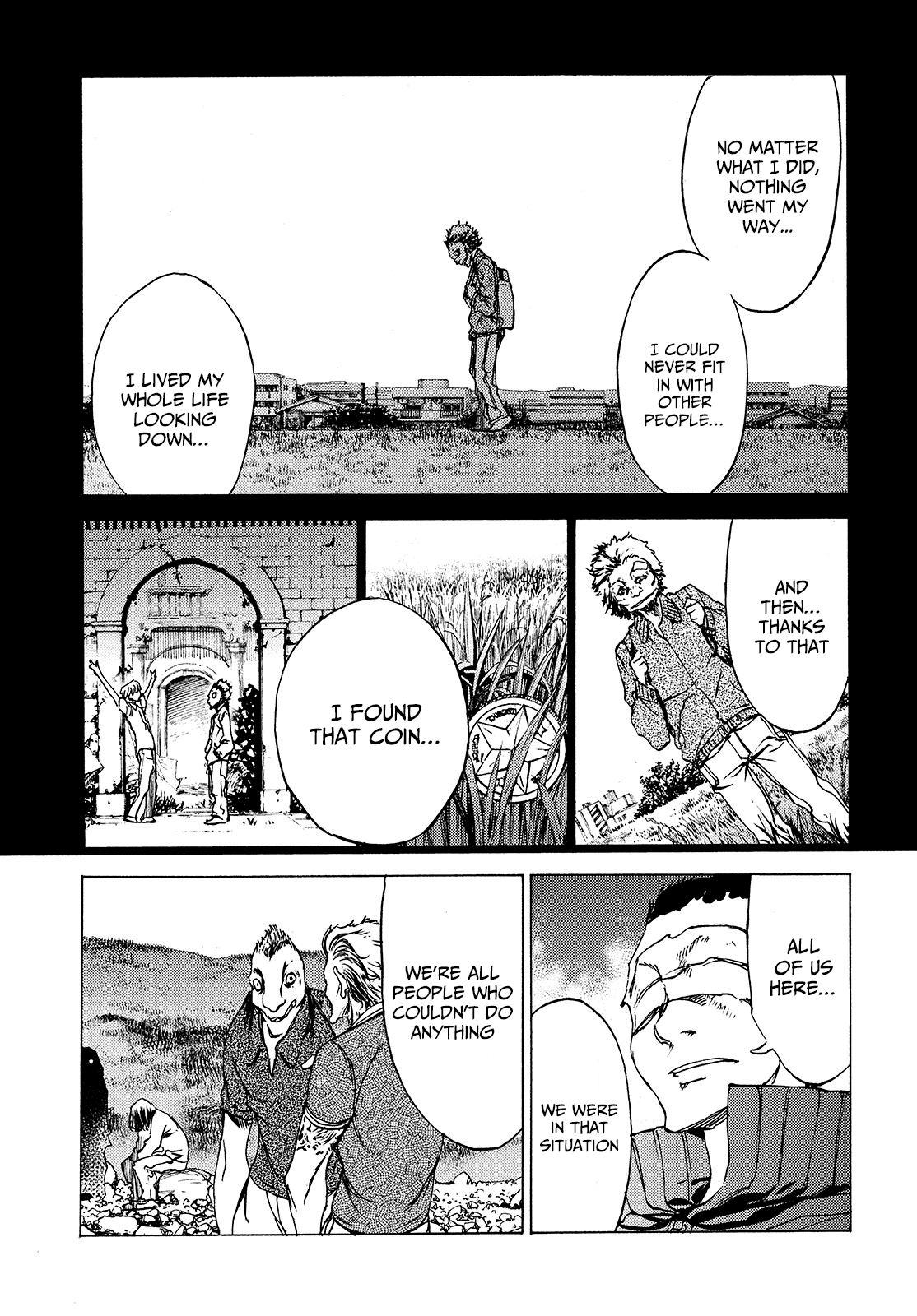Gleipnir Chapter 27 page 26 - Chapter 27