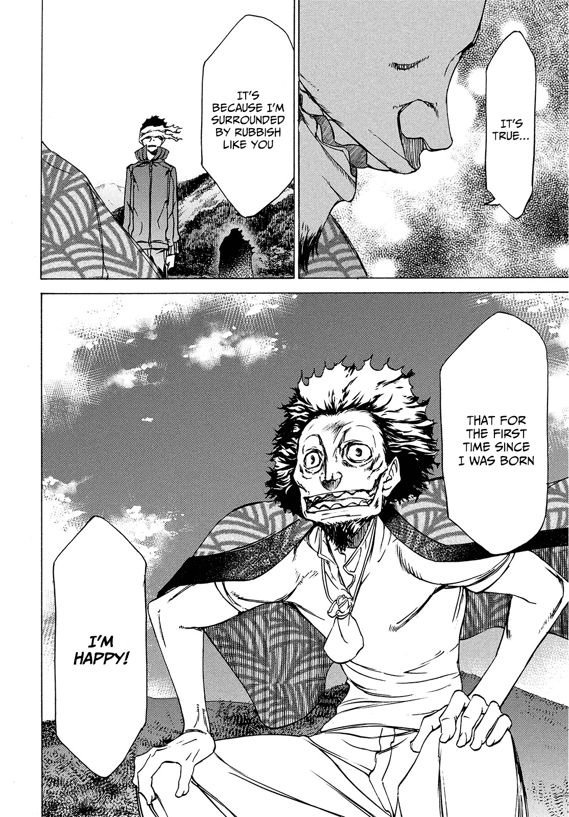 Gleipnir Chapter 27 page 27 - Chapter 27