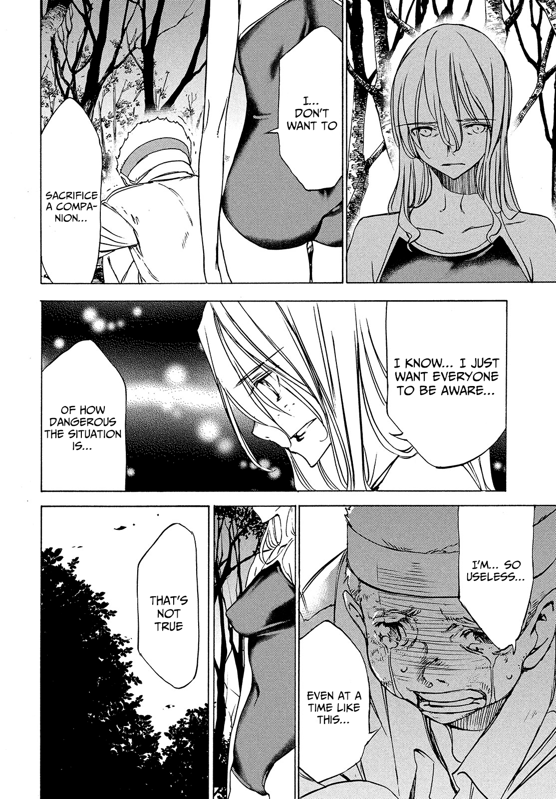 Gleipnir Chapter 27 page 29 - Chapter 27