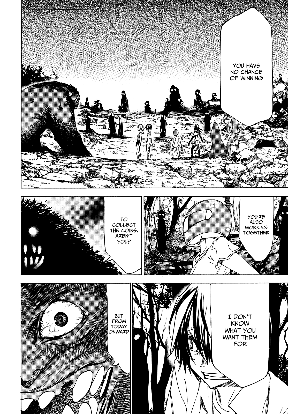 Gleipnir Chapter 27 page 3 - Chapter 27