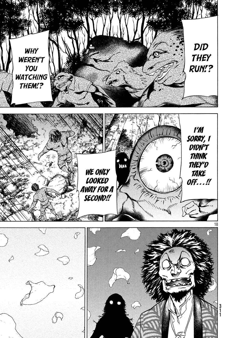 Gleipnir Chapter 28 page 19 - Chapter 28