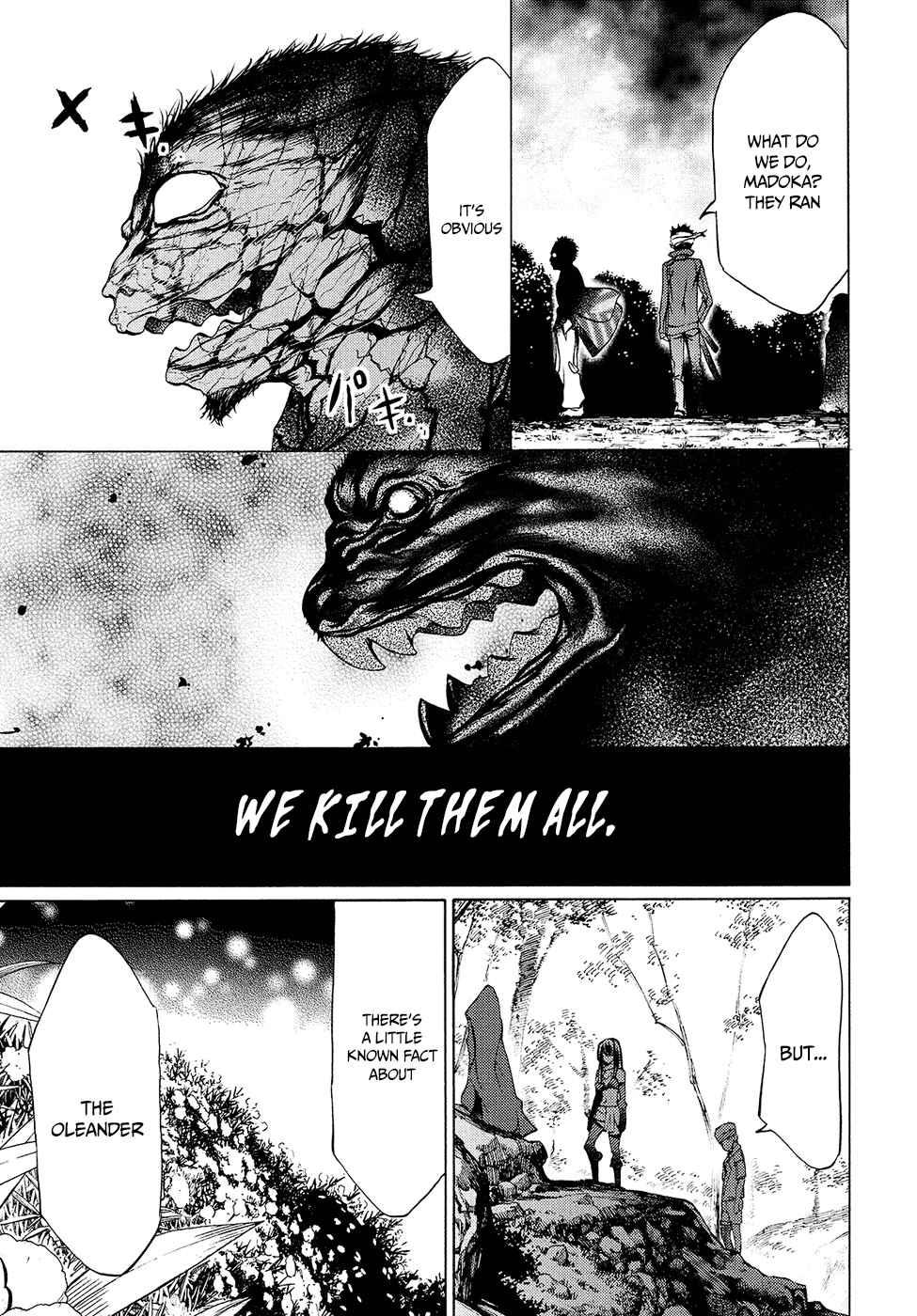 Gleipnir Chapter 28 page 23 - Chapter 28