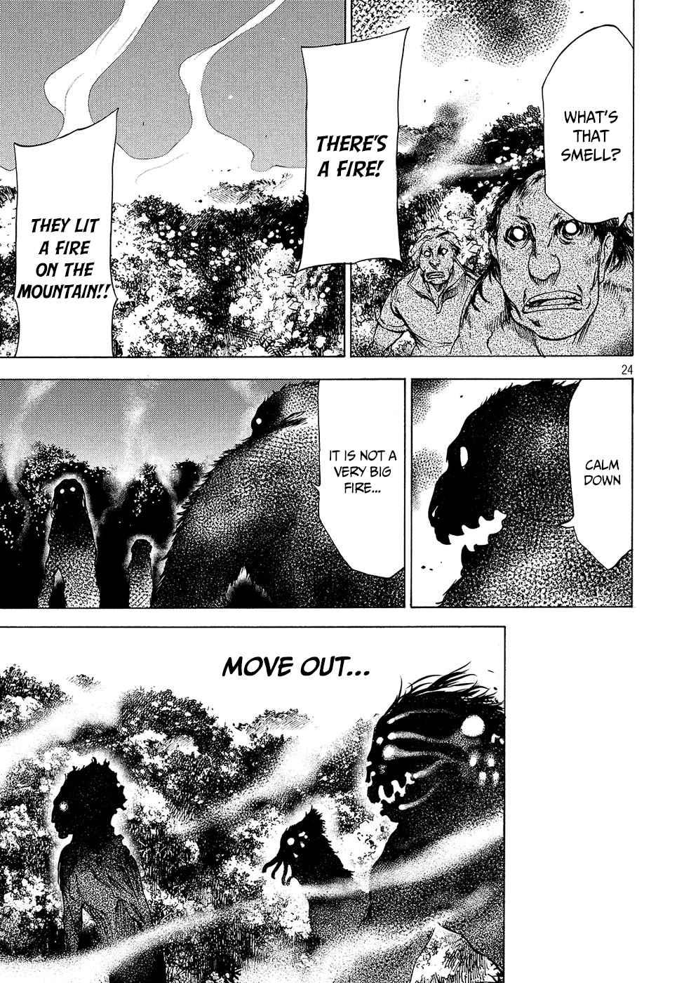 Gleipnir Chapter 28 page 25 - Chapter 28