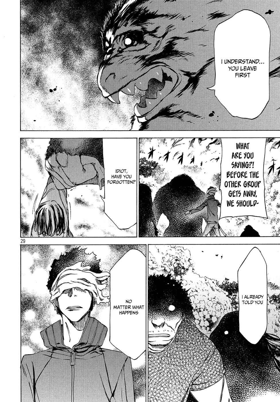 Gleipnir Chapter 28 page 30 - Chapter 28